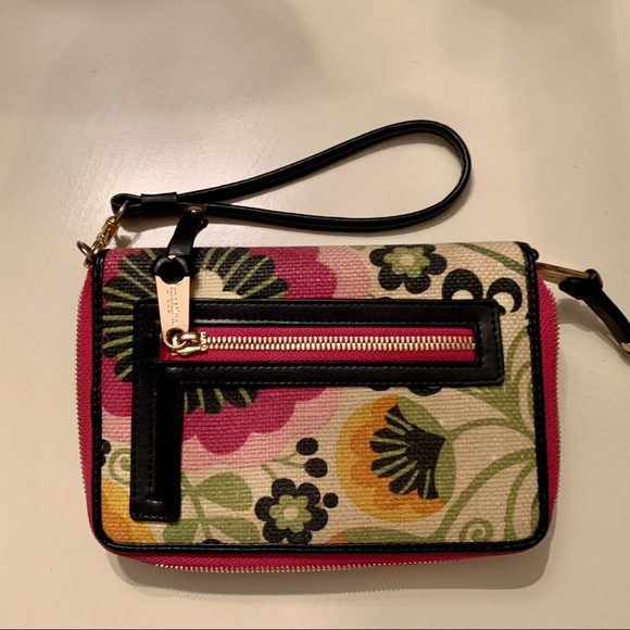 Spartina 449 Handbags - Spartina 449 Zip around wallet with phone holder